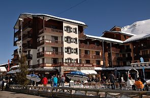 Résidence le Rond Point des Pistes