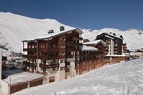 Résidence le Rond Point des Pistes