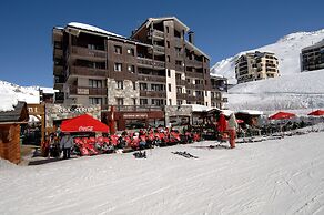 Résidence le Rond Point des Pistes