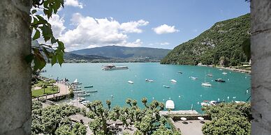 L Abbaye De Talloires