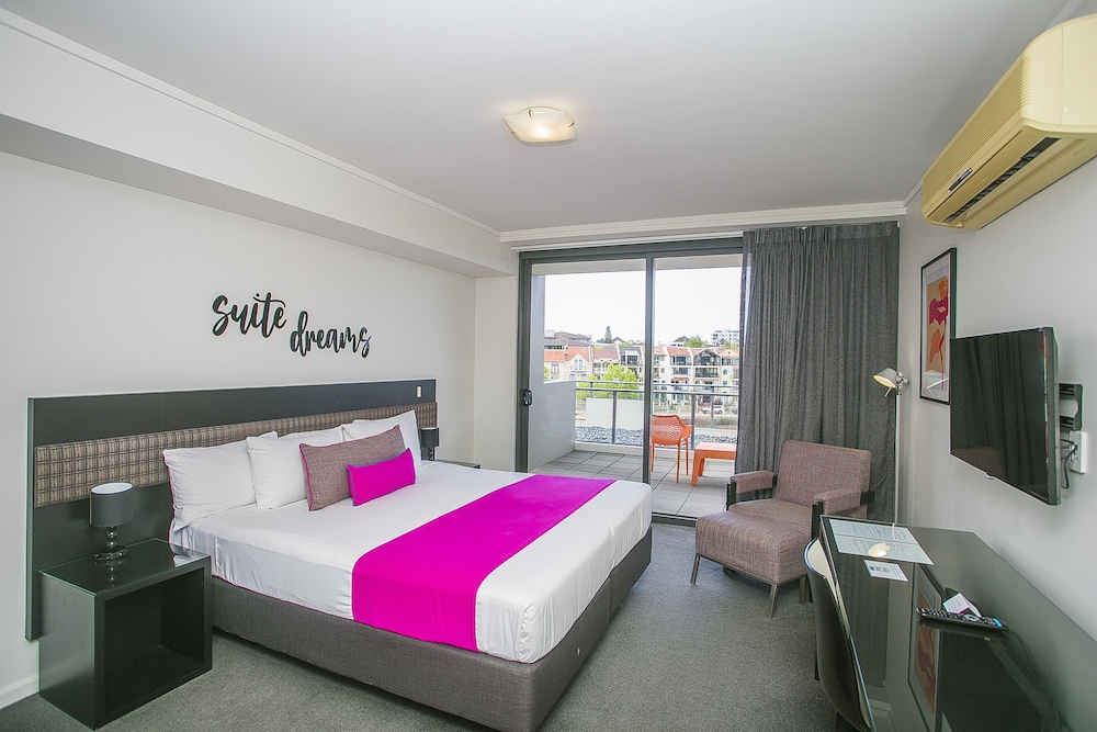 East Perth Suites Hotel