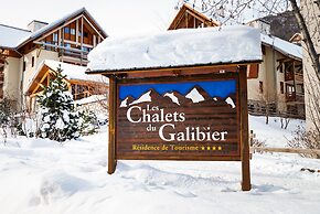 Résidence Lagrange Vacances les Chalets du Galibier 1 et 2