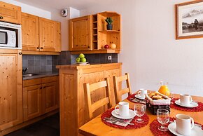 Résidence Lagrange Vacances les Chalets du Galibier 1 et 2
