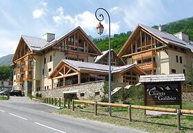 Résidence Lagrange Vacances les Chalets du Galibier 1 et 2