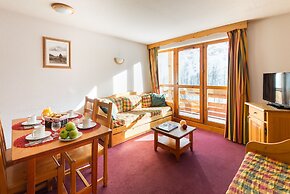 Résidence Lagrange Vacances les Chalets du Galibier 1 et 2