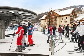 Résidence Lagrange Vacances les Chalets du Galibier 1 et 2
