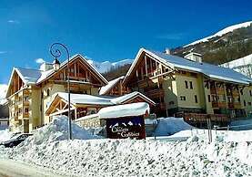 Résidence Lagrange Vacances les Chalets du Galibier 1 et 2