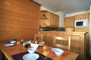 Résidence Lagrange Vacances les Chalets du Galibier 1 et 2