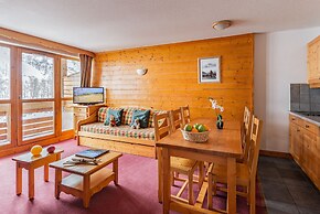 Résidence Lagrange Vacances les Chalets du Galibier 1 et 2