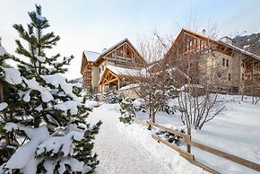 Résidence Lagrange Vacances les Chalets du Galibier 1 et 2