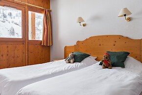 Résidence Lagrange Vacances les Chalets du Galibier 1 et 2