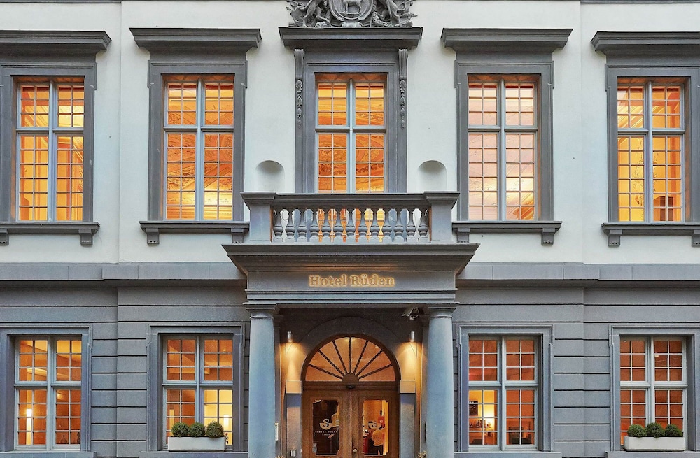 Tailormade Hotel RÜDEN Schaffhausen
