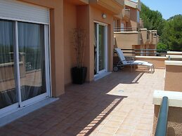 Apartamentos Serviden Jacaranda La Sella
