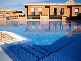 Apartamentos Serviden Jacaranda La Sella