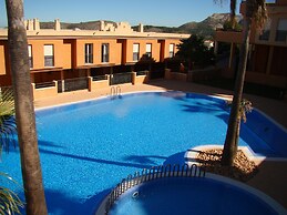 Apartamentos Serviden Jacaranda La Sella