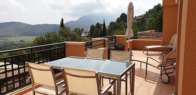 Apartamentos Serviden Jacaranda La Sella