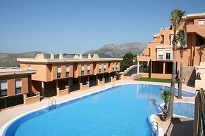 Apartamentos Serviden Jacaranda La Sella