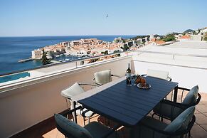Penthouse the Best Old Town View