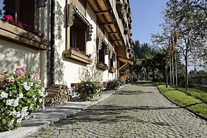 Hotel Alpenrose Wengen