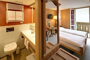 Hotel Alpenrose Wengen