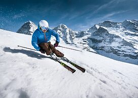 Hotel Alpenrose Wengen
