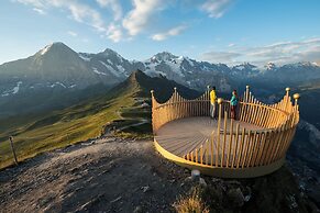 Hotel Alpenrose Wengen