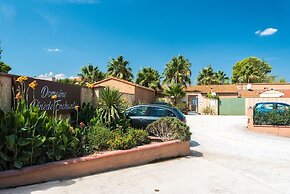 Camping la Pinède Enchantée
