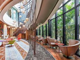 Pullman New Delhi Aerocity Hotel