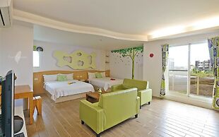 Jin Zhu Ya B&B
