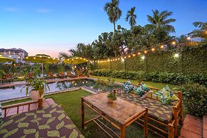 Ylang Garden Villa