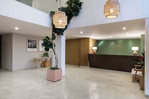 Hotel MS Ciudad Jardín Plus