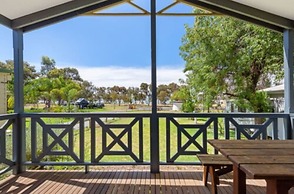 Discovery Parks - Lake Bonney