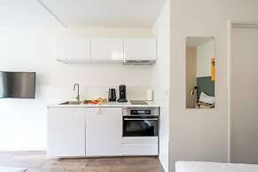 Amsterdam Dockside Flats