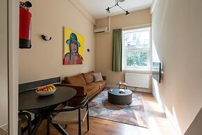 Amsterdam Dockside Flats