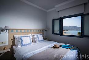 Pyrgos Blue