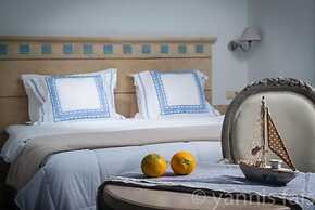 Pyrgos Blue