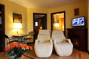 Motel Le JoliBourg