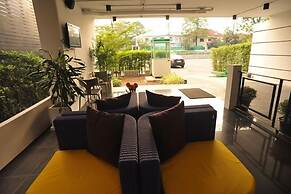Marigold Ramkhamhaeng Boutique Apartment