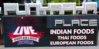 Punyapha Place Pattaya Beach