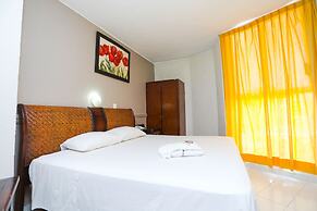 Hotel Parador Cancun