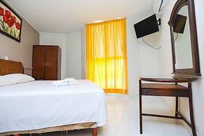 Hotel Parador Cancun