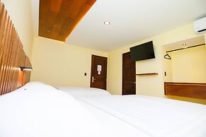 Hotel Parador Cancun