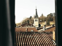 Hôtel Restaurant Le Lion dOr