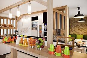 ibis Styles Paris Buttes Chaumont
