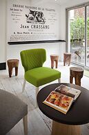 ibis Styles Paris Buttes Chaumont