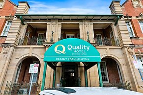 Quality Hotel Regent Rockhampton
