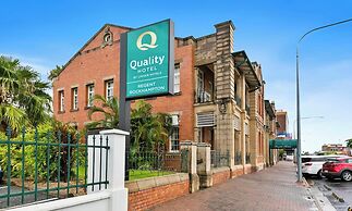 Quality Hotel Regent Rockhampton