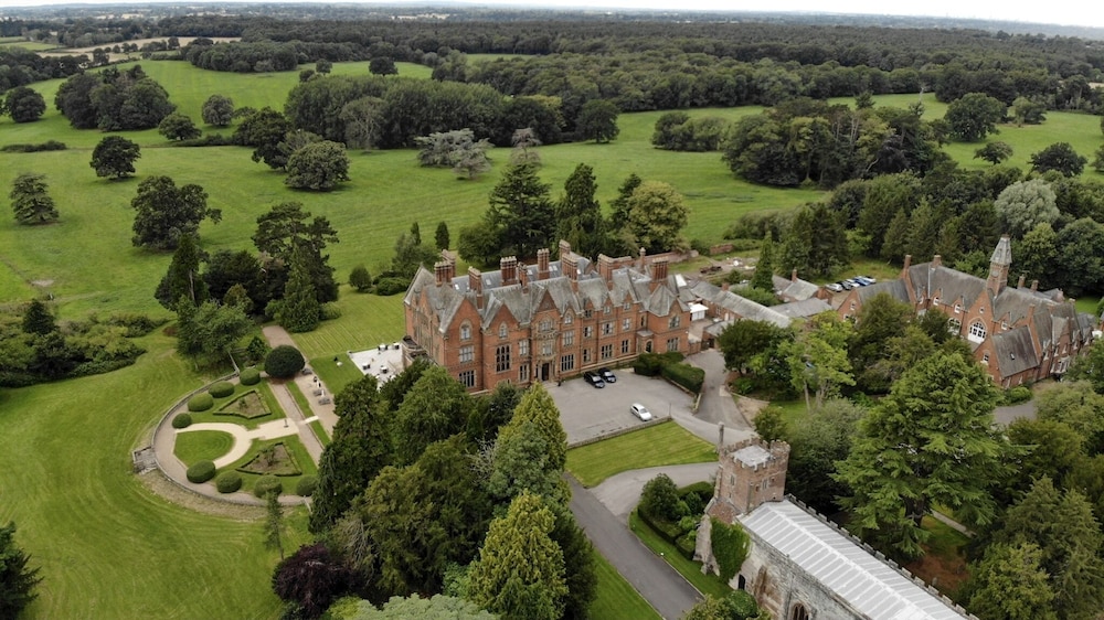 Wroxall Abbey Hotel