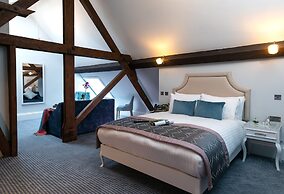 Wroxall Abbey Hotel