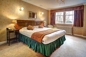 Ednam House Hotel